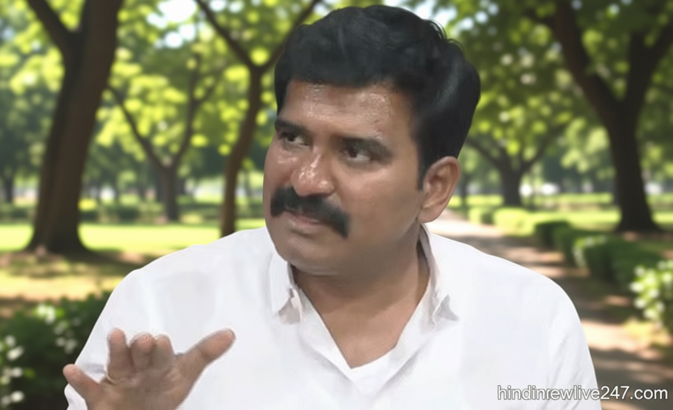 மத்திய மந்திரி பதவி கொடுத்தால்… எடப்பாடி பழனிசாமியை கடுமையாக தாக்கிய அமைச்சர் நிர்மல் குமார்