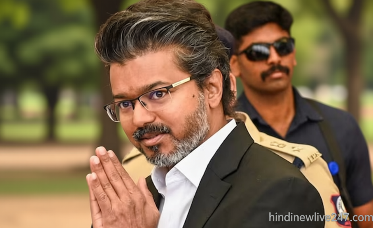 திமுகவை காப்பி அடிக்க வேண்டிய அவசியம் விஜய்க்கு இல்லை; மு.க.ஸ்டாலினுக்கு தவெக பதிலடி