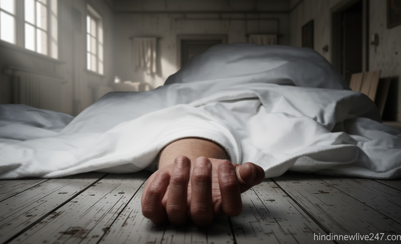 வீட்டில் அழுகிய நிலையில் மூதாட்டி சடலம்; சாத்தான்குளம் அருகே பரபரப்பு
