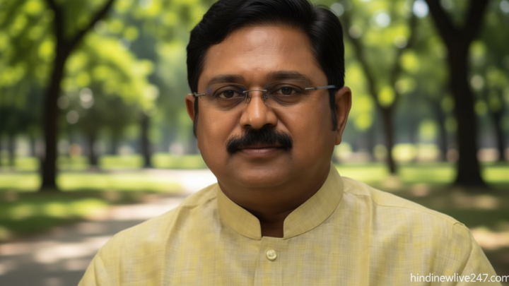 அ.ம.மு.க. பொருளாளராக கரிகாலன் நியமனம்- டி.டி.வி.தினகரன் அறிவிப்பு