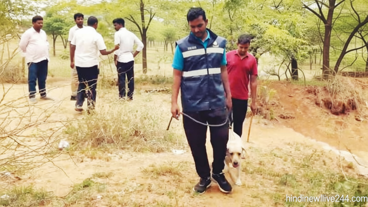 காட்டுப்பகுதியில் அரை நிர்வாண நிலையில் இளம்பெண் பிணம்.. பலாத்காரம் செய்து கொலையா? கோவையில் அதிர்ச்சி