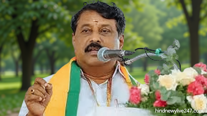 பொதுமக்கள் நடுத்தெருவில் இறங்கி மின்சாரத்திற்காக போராடுவது மிகுந்த வேதனையளிக்கிறது – நயினார் நாகேந்திரன்