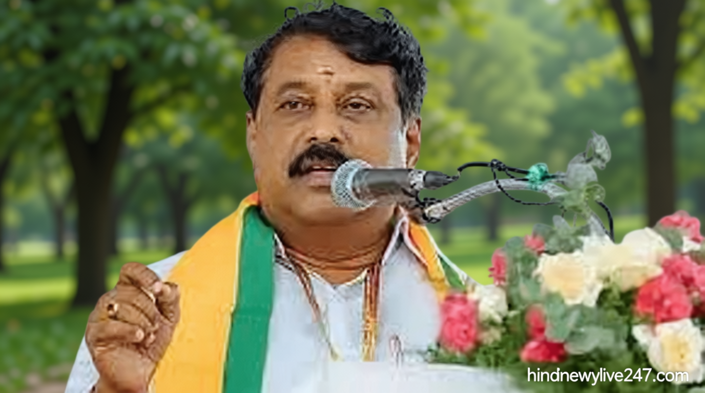 பொதுமக்கள் நடுத்தெருவில் இறங்கி மின்சாரத்திற்காக போராடுவது மிகுந்த வேதனையளிக்கிறது – நயினார் நாகேந்திரன்