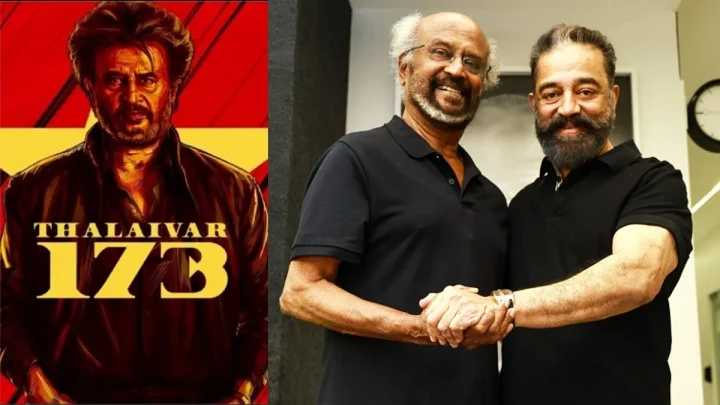 அதிரடிப் பாடலுடன் தொடங்கும் “தலைவர் 173” திரைப்படம்