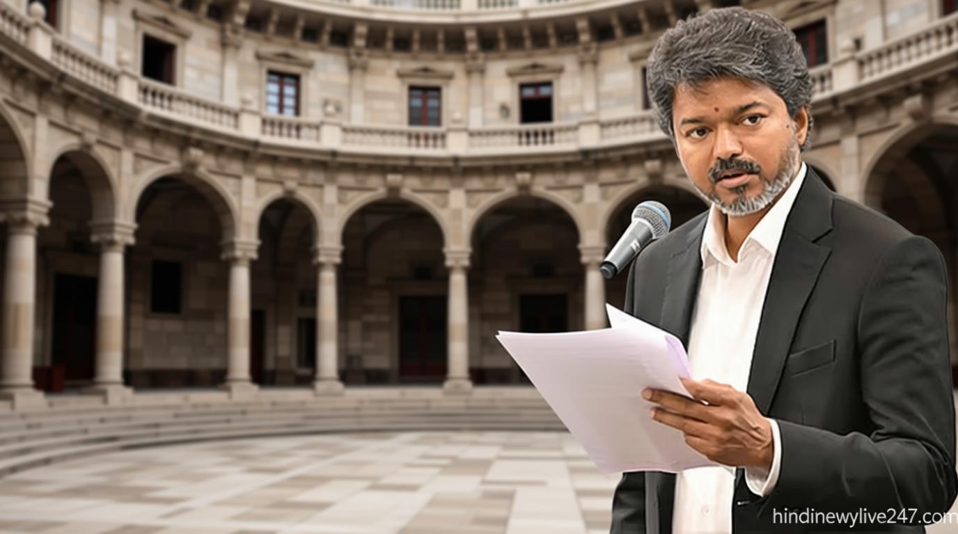 தவெக அரசின் முதல் சட்டசபை கூட்டத்தொடர் இன்று கூடுகிறது: கவர்னர் உரையாற்றுகிறார்