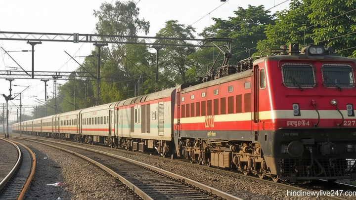 நீட் தேர்வு: திருப்பத்தூர் – சேலம் இடையே சிறப்பு ரெயில் இயக்கம்