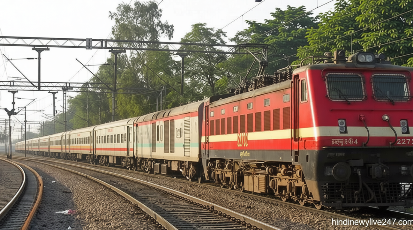 நீட் தேர்வு: திருப்பத்தூர் – சேலம் இடையே சிறப்பு ரெயில் இயக்கம்
