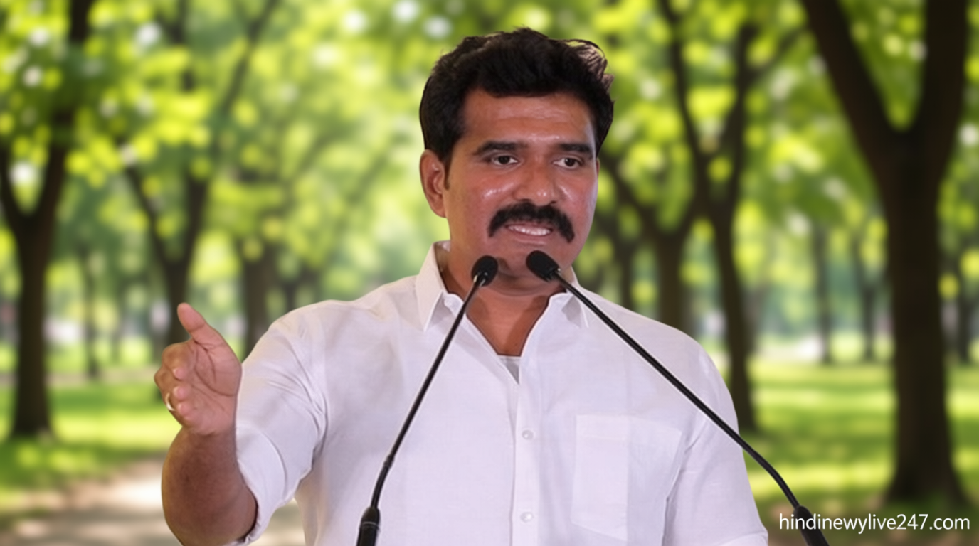 புதுப்பிக்கத்தக்க எரிசக்தி துறையில் ‘கட்சி நிதி’ – அமைச்சர் நிர்மல் குமார் தகவல்