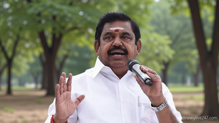 சிங்கப்பெண் அதிரடிப் படைக்கான முதல் வழக்கே ஆளுங்கட்சி வழக்கா? – எடப்பாடி பழனிசாமி விமர்சனம்