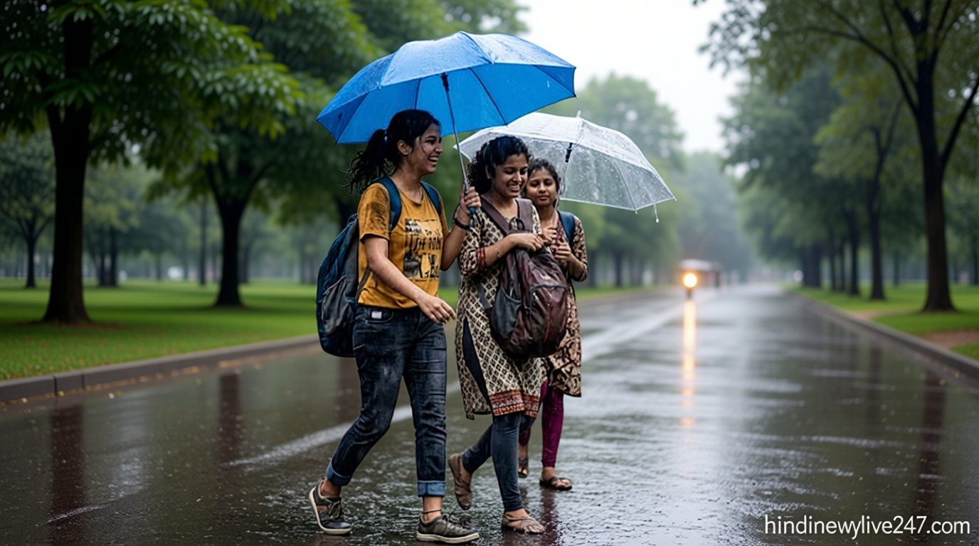 மாலை 4 மணி வரை மழைக்கு வாய்ப்புள்ள மாவட்டங்கள் எவை..?