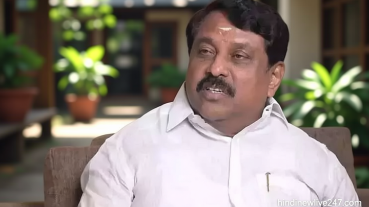 முதல்-அமைச்சர் நாற்காலி தான் மாறியுள்ளதே தவிர, இந்து விரோத ஆட்சி மாறவில்லை! – நயினார் நாகேந்திரன்