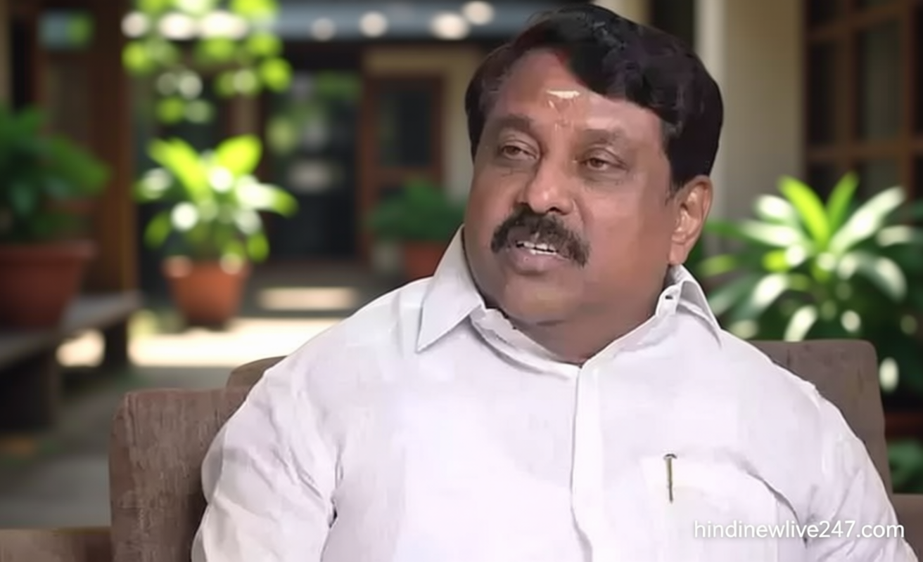 முதல்-அமைச்சர் நாற்காலி தான் மாறியுள்ளதே தவிர, இந்து விரோத ஆட்சி மாறவில்லை! – நயினார் நாகேந்திரன்