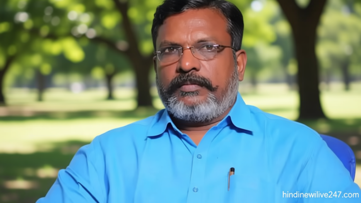 இழிவாக விமர்சித்து வருகிறார்கள்; வீடியோ வெளியிட்டு திருமாவளவன் ஆதங்கம்