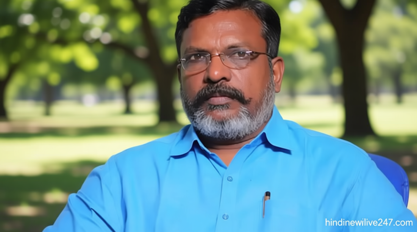 இழிவாக விமர்சித்து வருகிறார்கள்; வீடியோ வெளியிட்டு திருமாவளவன் ஆதங்கம்