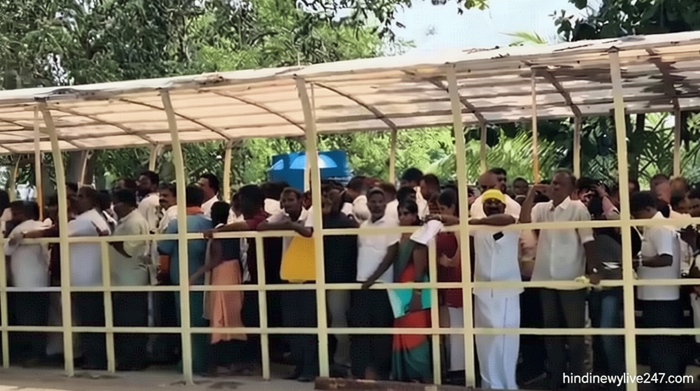 மீண்டும் பழைய நடைமுறை… சென்னை தலைமை செயலகத்தில் கோரிக்கை மனுக்களை அதிகாரிகளிடம் அளிக்கலாம்