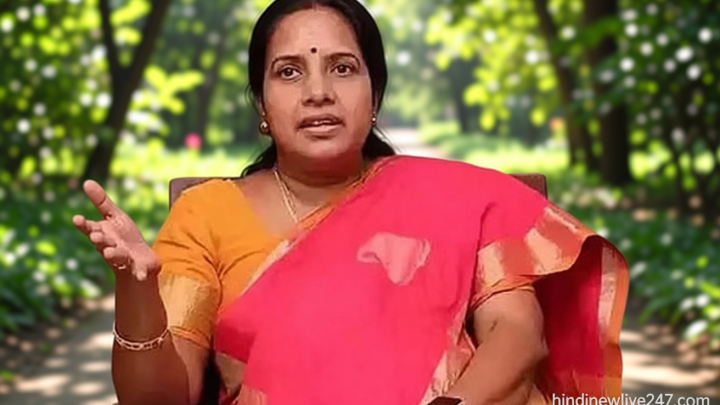 சூப்பர் எல்-நினோவை எதிர்கொள்ள அடிப்படையில் தயாராக வேண்டும் – வானதி சீனிவாசன்