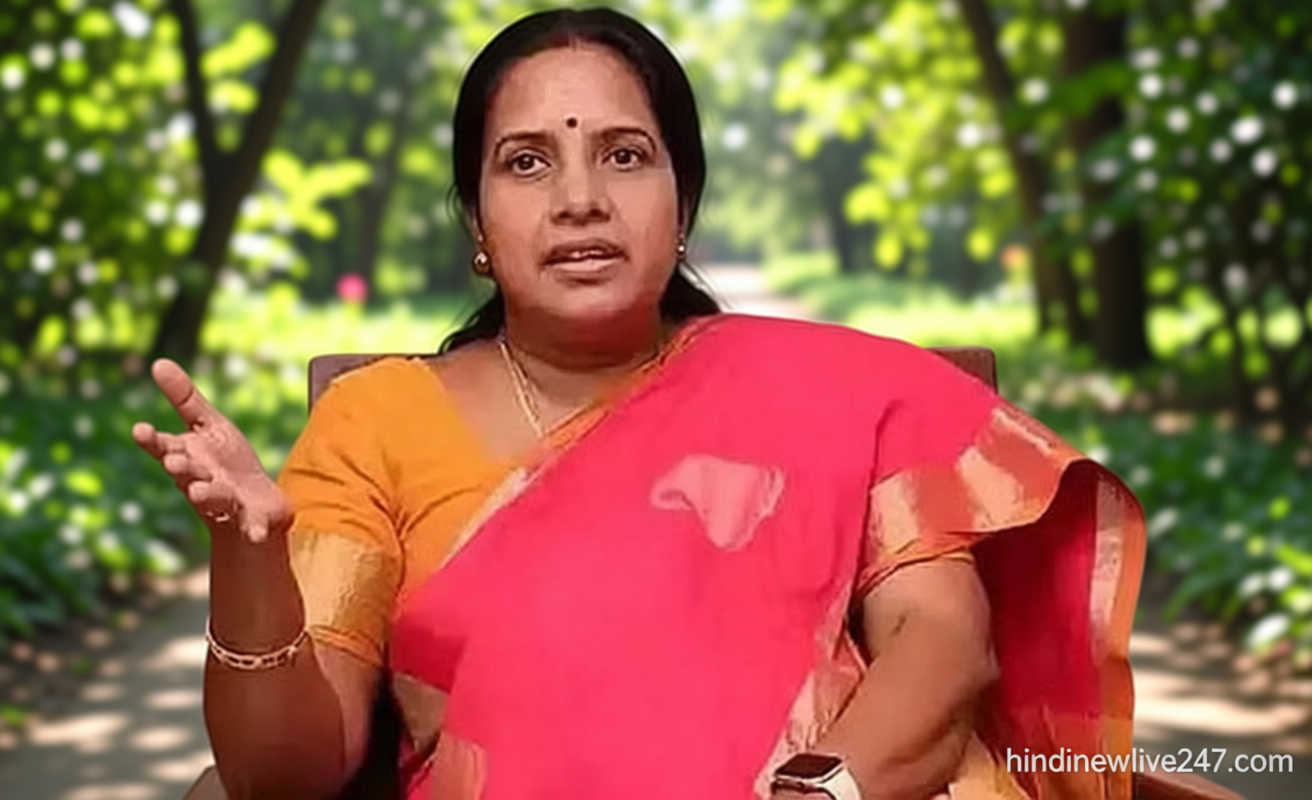சூப்பர் எல்-நினோவை எதிர்கொள்ள அடிப்படையில் தயாராக வேண்டும் – வானதி சீனிவாசன்
