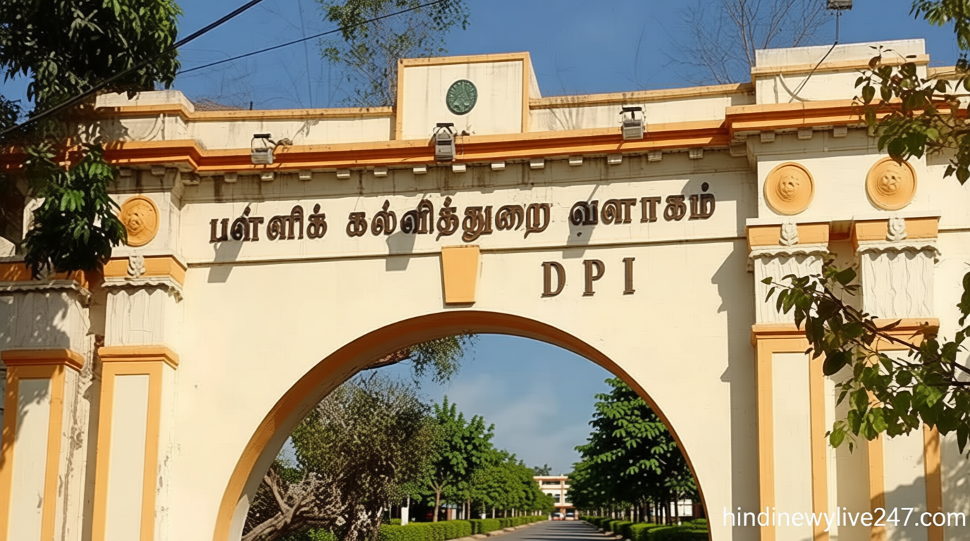 மாவட்ட கல்வி அலுவலர்களுக்கு ஆசிரியர் காலியிடங்களை தெரிவிக்க பள்ளிக்கல்வி துறை உத்தரவு