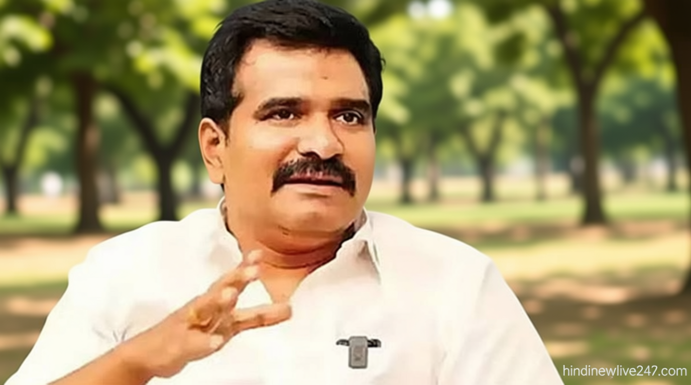 தமிழக அரசின் டெல்லி பிரதிநிதி நியமன விவகாரம்: அமைச்சர் நிர்மல் குமார் விளக்கம்
