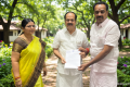 எம்.எல்.ஏ. பதவியை ராஜினாமா செய்தார் எம்.ஆர்.விஜயபாஸ்கர்
