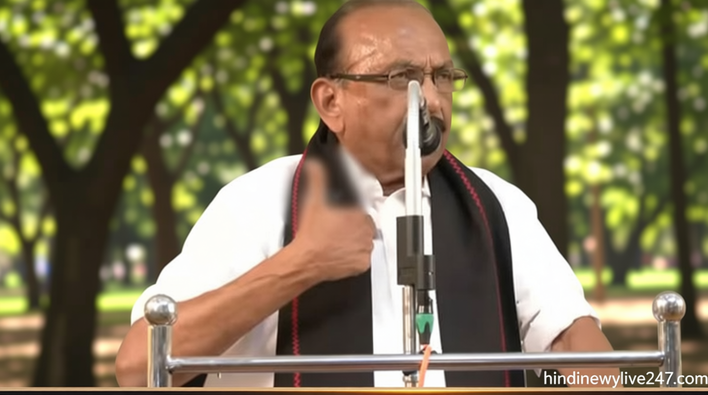 சோதனை காலம் முடிந்தது; வசந்தகாலம் வரப்போகிறது! – வைகோ பேச்சு