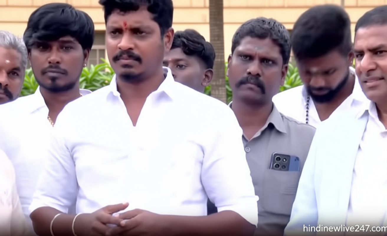 டாஸ்மாக்கில் ஆண்டுக்கு ரூ.3,600 கோடி ஊழல்: கடும் நடவடிக்கை எடுப்போம்: அமைச்சர் விக்னேஷ் உறுதி