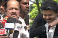 ‘முதல்-அமைச்சர் விஜய்யின் செய்கை அவை மீறல் அல்ல’-சபாநாயகர் ஜே.சி.டி.பிரபாகர்