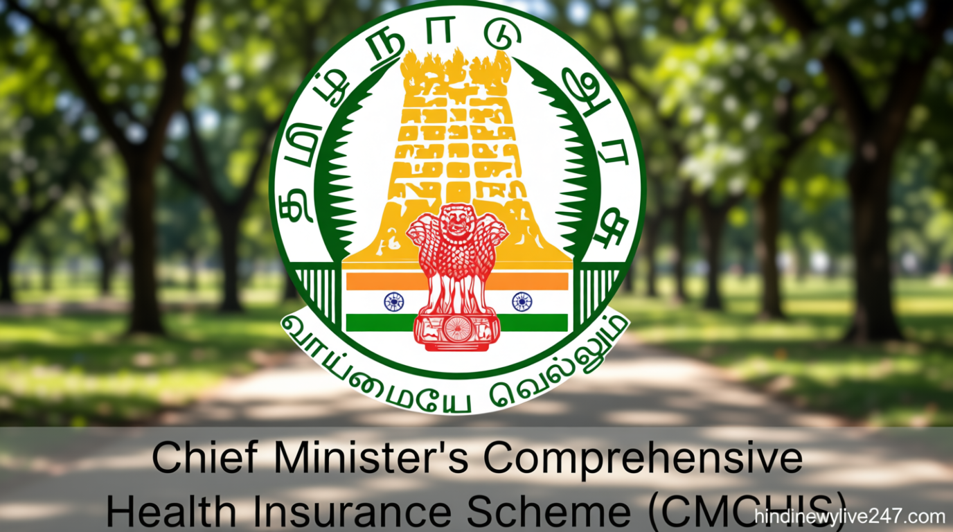 அரசு ஊழியர்கள், ஓய்வூதியதாரர்களுக்கு புதிய மருத்துவ காப்பீட்டு திட்டம் – தமிழக அரசு அறிவிப்பு