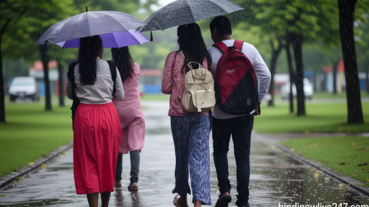 தமிழகத்தில் இன்றும், நாளையும் கனமழைக்கு வாய்ப்புள்ள மாவட்டங்கள் எவை?