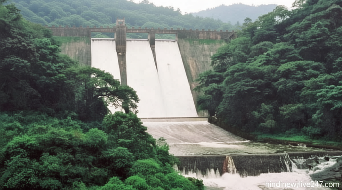 சிறுவாணி அணையை ரூ.64 கோடியில் சீரமைக்க முடிவு: இருமாநில அதிகாரிகள் ஆலோசனை
