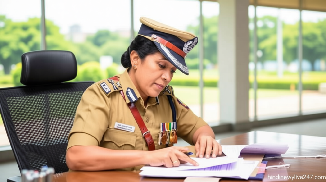 ‘சிங்கப்பெண் சிறப்பு அதிரடிப்படை முதல்-அமைச்சரின் நேரடி கண்காணிப்பின் கீழ் இயங்கும்’ – ஐ.ஜி. பவானீஸ்வரி