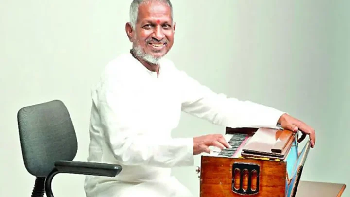 நான் நடந்தால், பேசினாலே சாதனை – சிம்பொனி இசைநிகழ்ச்சியில் இளையராஜா பேச்சு