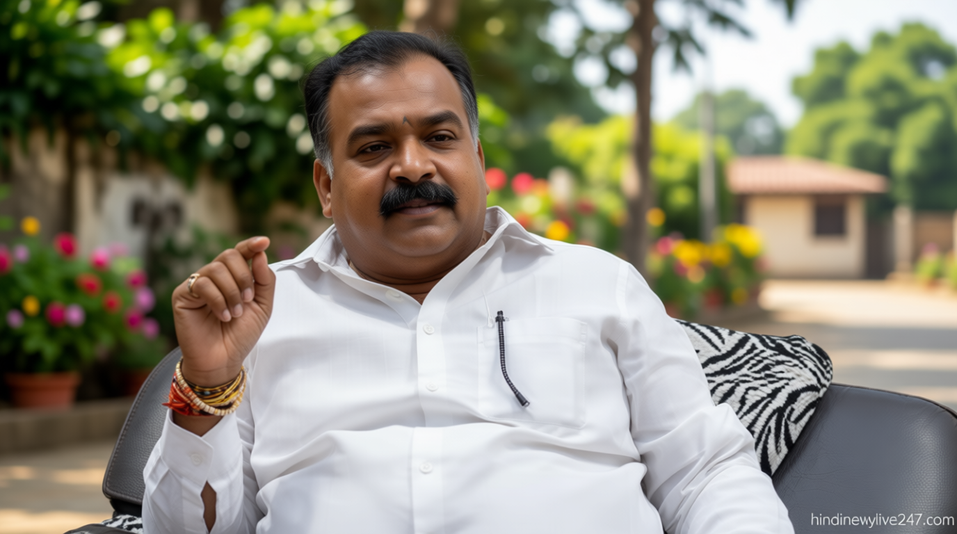 “குமரி தந்தை” மார்ஷல் நேசமணி பிறந்தநாள் – மாணிக்கம் தாகூர் புகழாரம்