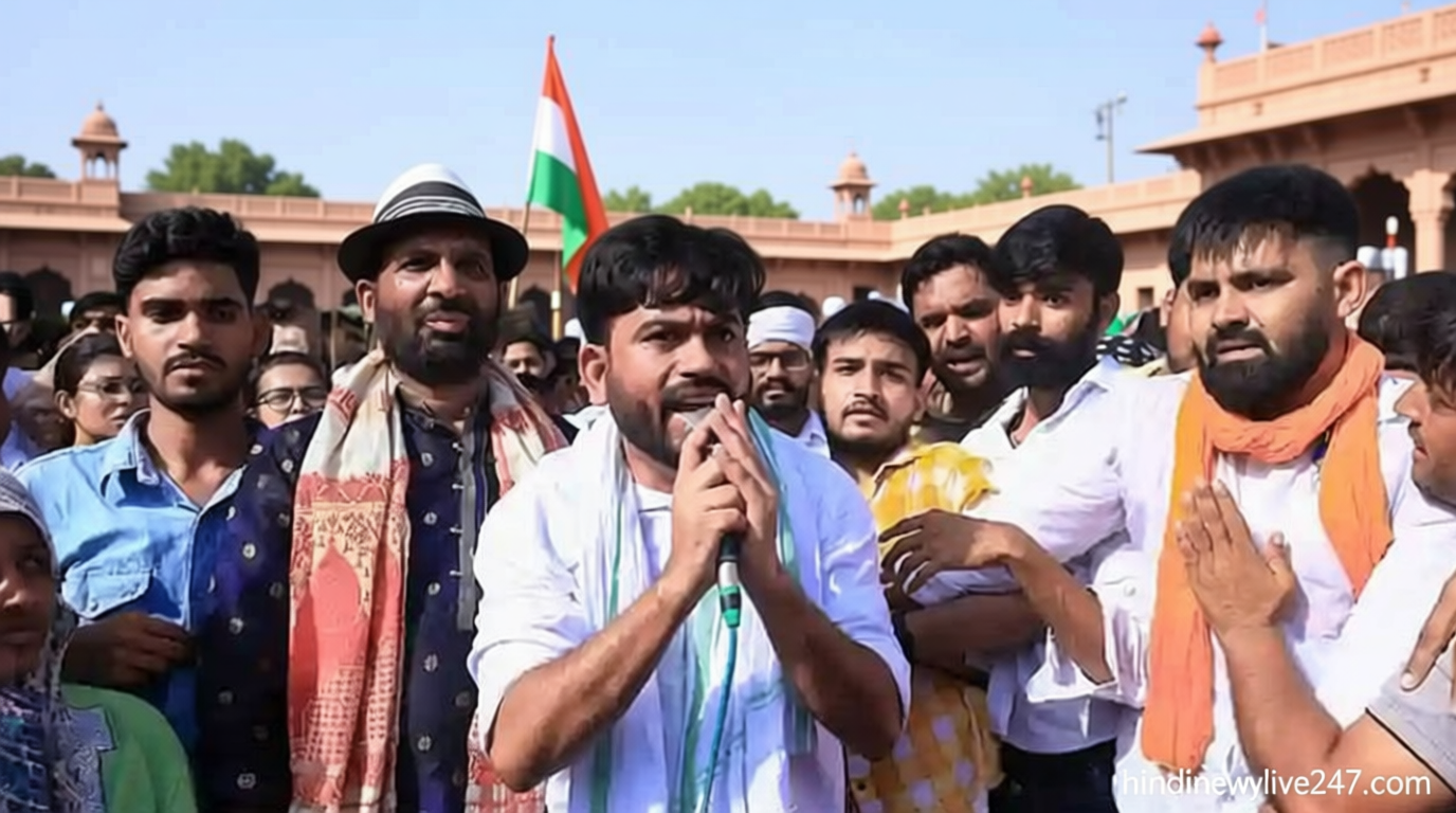 டெல்லி: கரப்பான்பூச்சி ஜனதா கட்சி இன்று மீண்டும் ஆர்ப்பாட்டம்; பலத்த பாதுகாப்பு