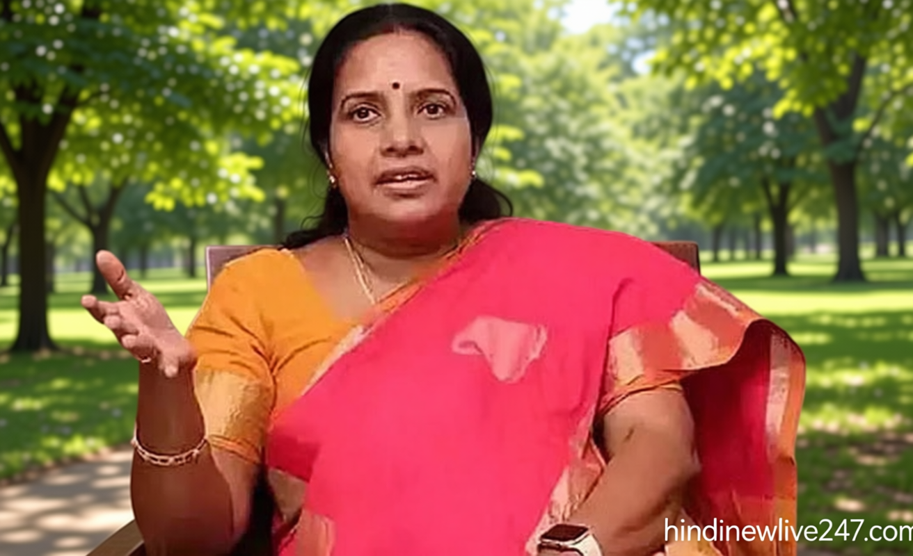 இந்துக்களின் கைகளில் உள்ள கயிறு மட்டும் ஏன் எல்லோரது கண்களையும் உறுத்துகிறது? – வானதி சீனிவாசன்
