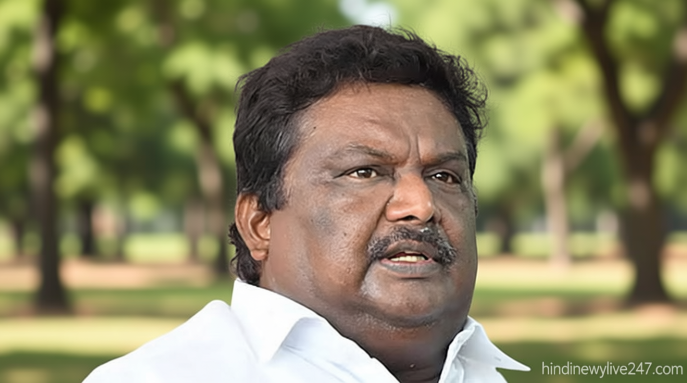 முதல்-அமைச்சர் விஜய் இன்னும் நடிகராகவே செயல்படுகிறார்; தி.மு.க. முன்னாள் அமைச்சர் சிவசங்கர் விமர்சனம்