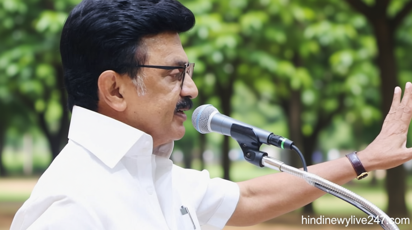 அடுத்து எப்போது தேர்தல் வந்தாலும் தவெக ஆட்சியை மக்கள் அகற்றுவார்கள்: மு.க.ஸ்டாலின்