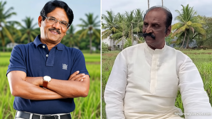 “புதையலை புதைத்துவிட்டோம்!” – கவிஞர் வைரமுத்துவின் உருக்கமான பதிவு