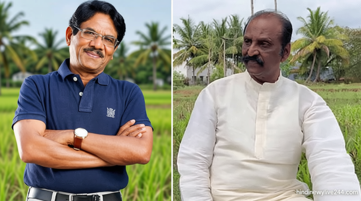 “புதையலை புதைத்துவிட்டோம்!” – கவிஞர் வைரமுத்துவின் உருக்கமான பதிவு