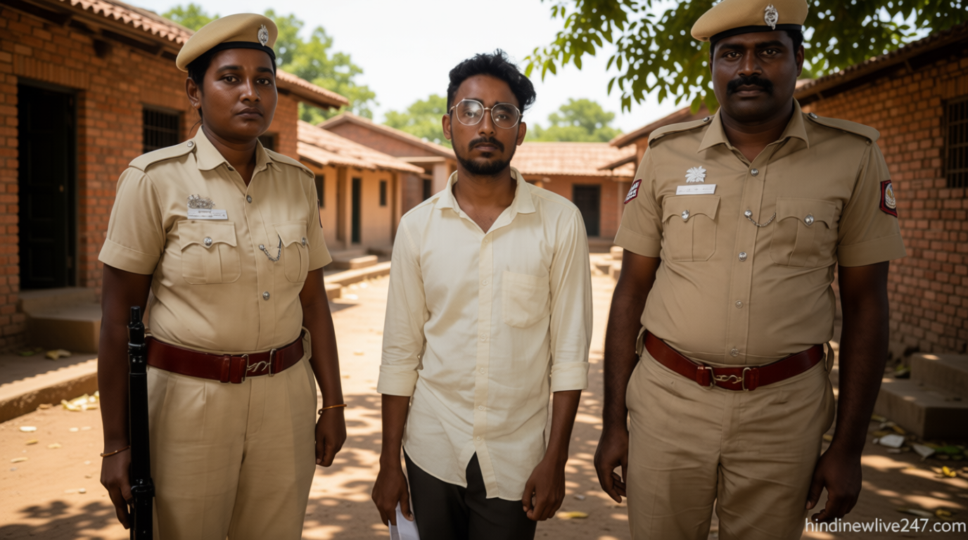 15 வயது சிறுமிக்கு பாலியல் வன்கொடுமை: குற்றவாளிக்கு ஆயுள் தண்டனை