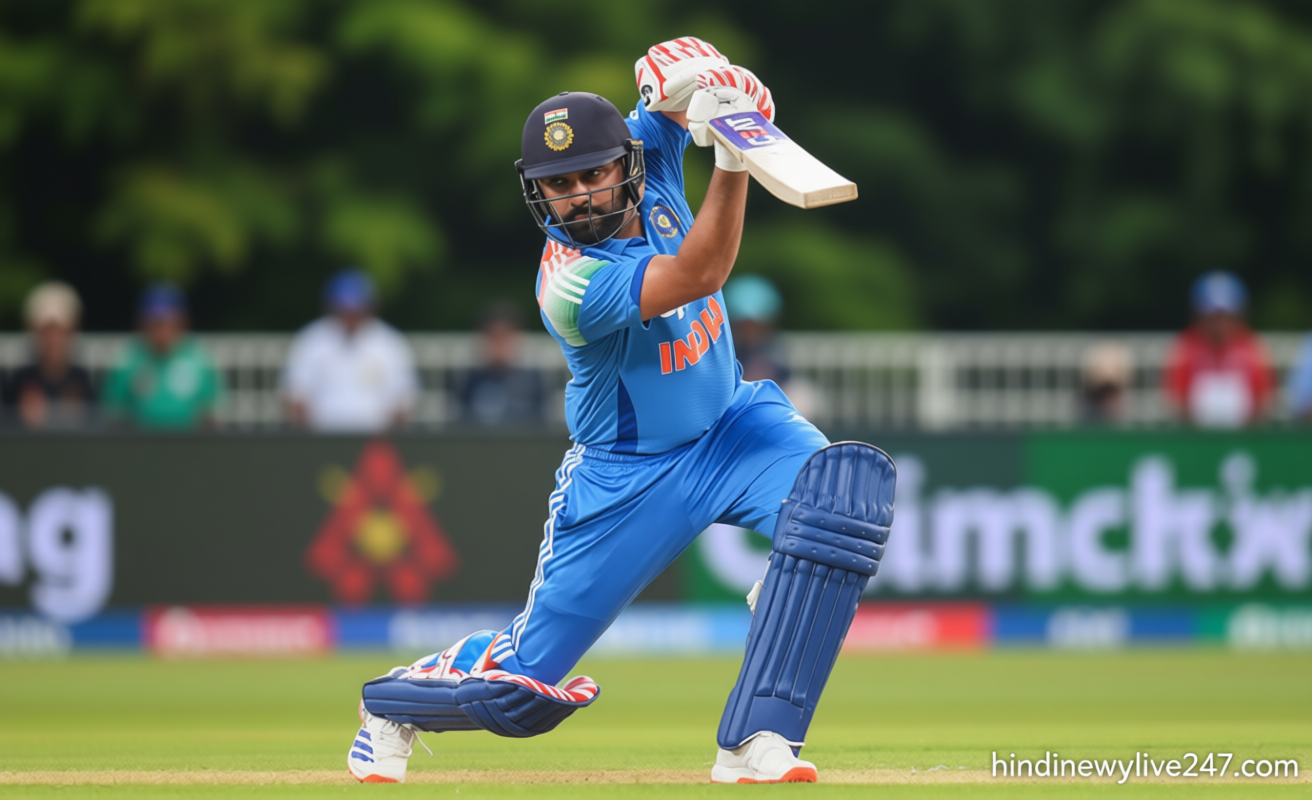 இந்தியாவின் நம்பர் 1 தொடக்க வீரர் – சேவாக்கை பின்னுக்கு தள்ளிய ரோகித் சர்மா