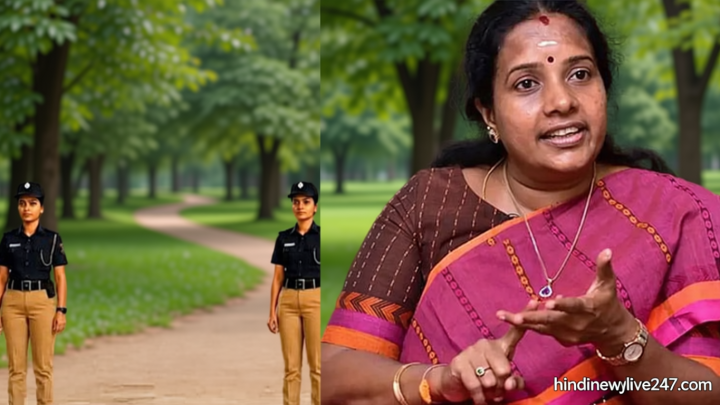 சிங்கப் பெண் சிறப்பு அதிரடிப்படை விளக்க வீடியோவில் தமிழில் எழுத்து பிழை: வானதி சீனிவாசன் கண்டனம்