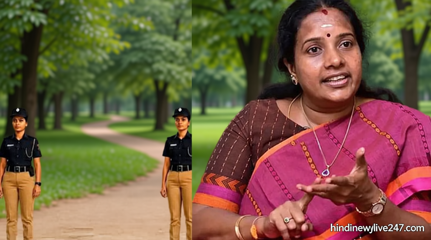 சிங்கப் பெண் சிறப்பு அதிரடிப்படை விளக்க வீடியோவில் தமிழில் எழுத்து பிழை: வானதி சீனிவாசன் கண்டனம்