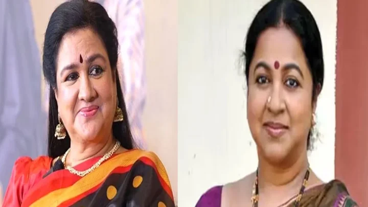 என் ரோல் மாடல் ராதிகா – நடிகை ஊர்வசி
