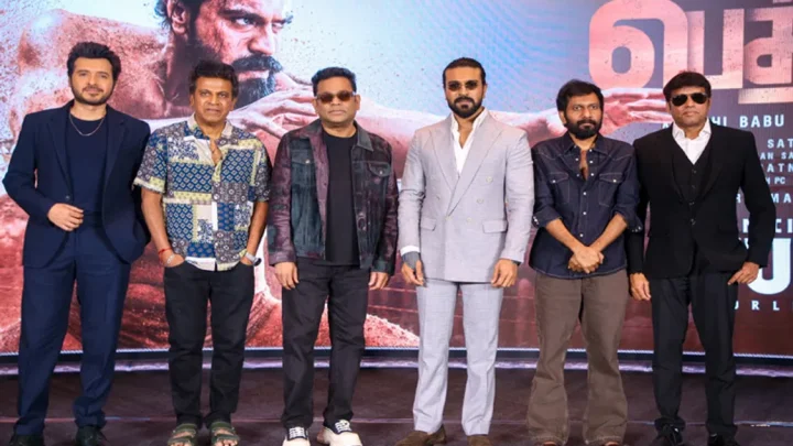 “பெத்தி” படத்திற்காக 285 நாட்களுக்கு மேல் உழைத்தோம் – ராம் சரண்