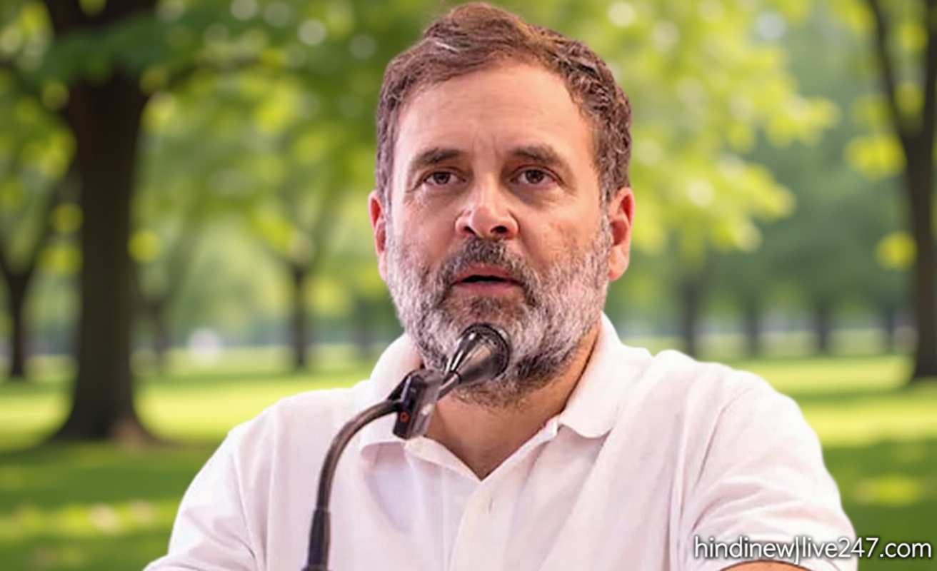 மாணவர்களை பயங்கரவாதிகள் என்பதா?- தர்மேந்திர பிரதானுக்கு ராகுல் காந்தி கண்டனம்