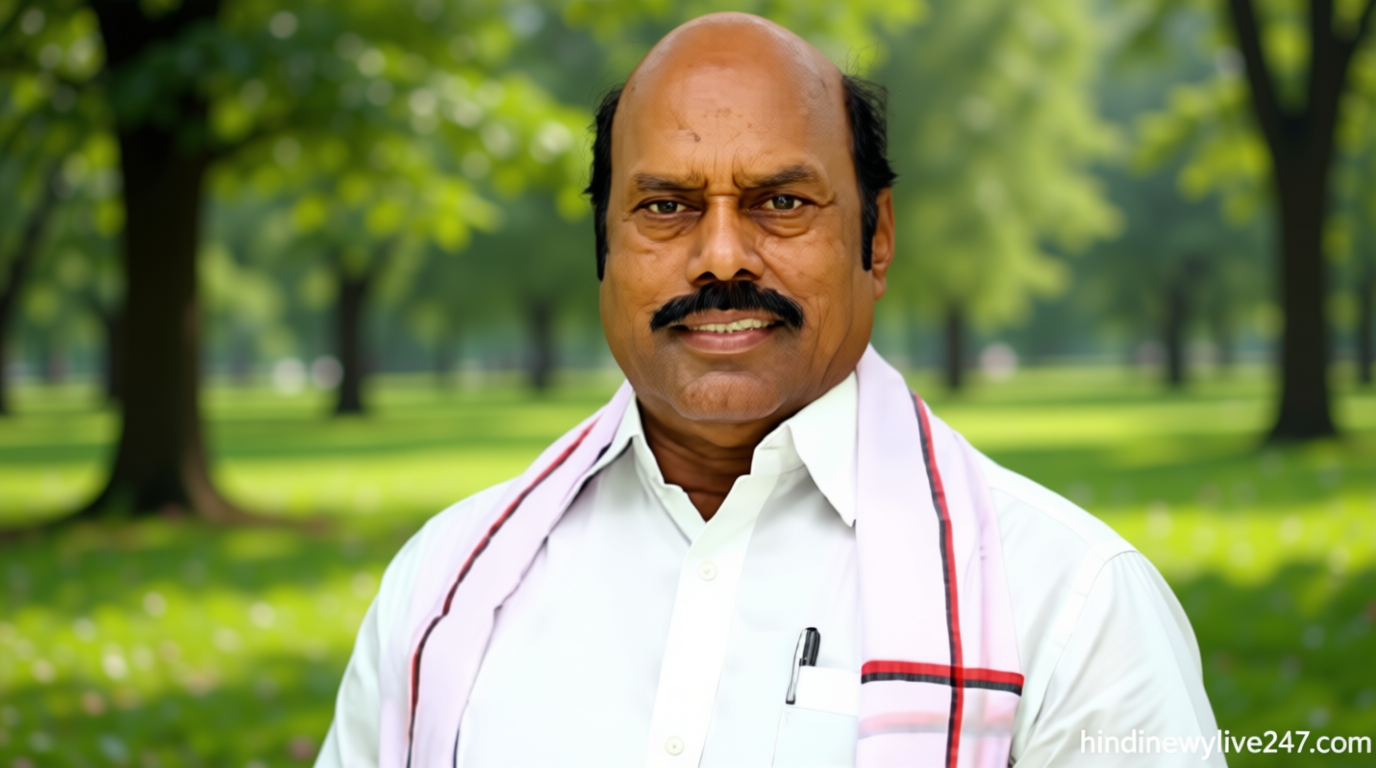 முன்னாள் அமைச்சர் எ.வ.வேலு வீட்டில் லஞ்ச ஒழிப்புத்துறை சோதனை: 11 பேர் மீது வழக்குப்பதிவு