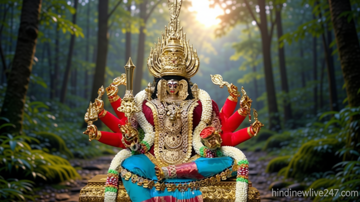 வைகாசி அமாவாசை… மேல்மலையனூரில் சிறப்பு வழிபாடு