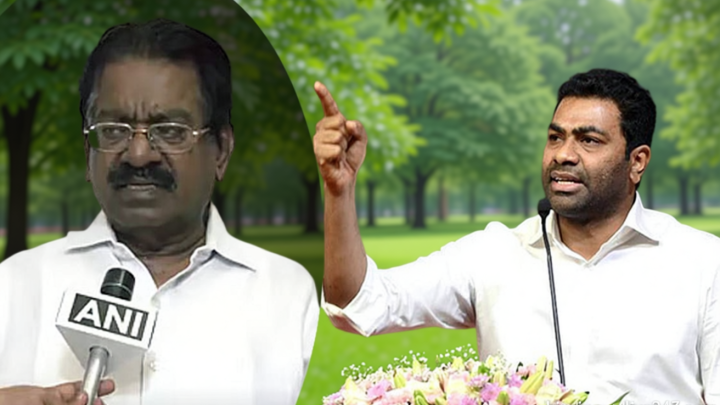 உள்ளாட்சி தேர்தலில் த.வெ.க.வுக்கு தி.மு.க. தக்க பதிலடி கொடுக்கும் – டி.கே.எஸ் இளங்கோவன்