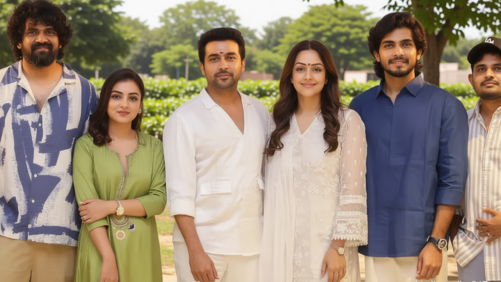 ஜித்து மாதவன் இயக்கும் ‘சூர்யா 47’ படத்தின் அப்டேட்